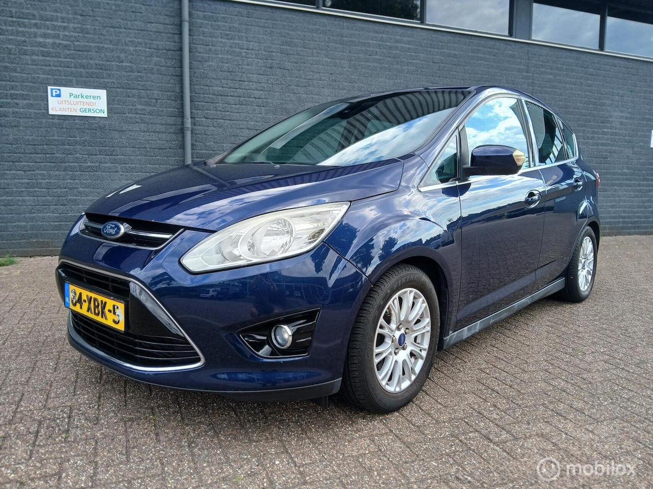 Ford C-Max - 1.6 Navi/Camera/Apk 08-'27 - AutoWereld.nl