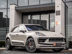Porsche Macan - 2.9 S / Pano / PASM / Sport-Design / PDLS+ / Tow-Bar