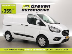 Ford Transit Custom - L1H1 PHEV | Airco | Cruise | Camera | Carplay | 3 Zits | navi | LED
