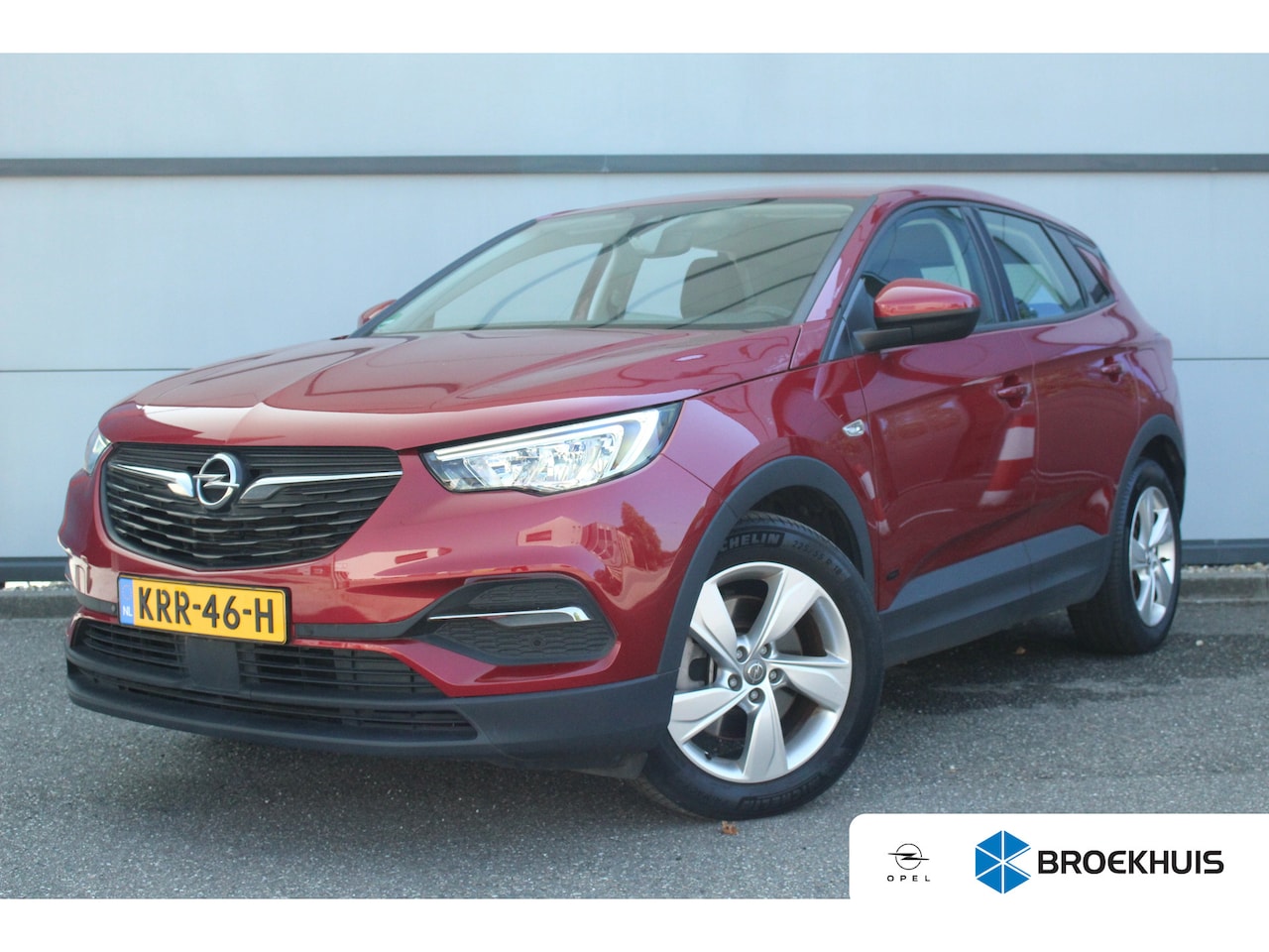 Opel Grandland X - 1.6 Turbo Hybrid Elegance | Stoelverw. | Keyless | Carplay | - AutoWereld.nl
