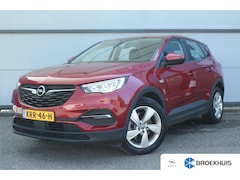 Opel Grandland X - 1.6 Turbo Hybrid Elegance | Stoelverw. | Keyless | Carplay |