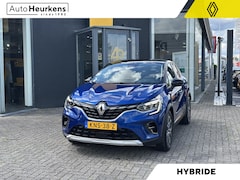 Renault Captur - E-Tech Hybrid 145 Techno l AUTOMAAT l Groot Scherm l DAB