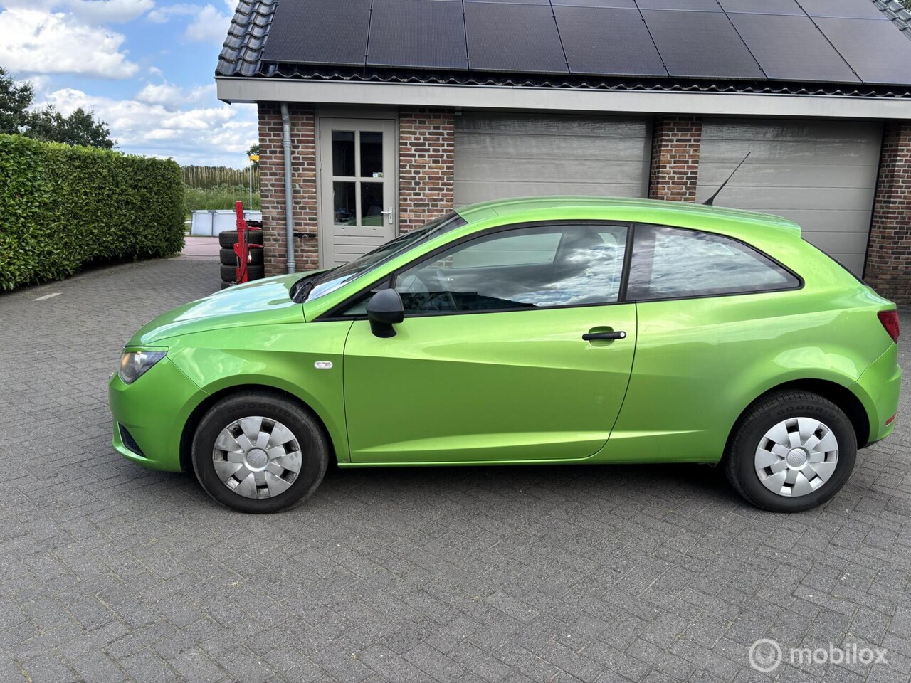 SEAT Ibiza SC - 1.2 Style Airco - AutoWereld.nl