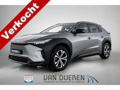 Toyota bZ4X - Business Plus 71 kWh Stoelverwarming, CarPlay