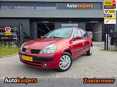 Renault Clio - 1.4-16V Dynamique Luxe | AUTOMAAT | Met o.a. airco, elektrische ramen, bluetooth radio, en