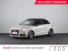 Audi A1 - 1.0 TFSI Adrenalin 95pk | Automaat | Panoramadak | Parkeerhulp V+A | Alarm | Privacy glas