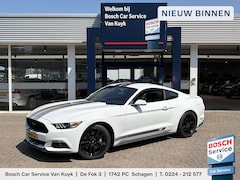 Ford Mustang Fastback - 2.3 EcoBoost / 317 PK / Automaat / Race-Striping / Borla Performance sport-uitlaat / Vol-l