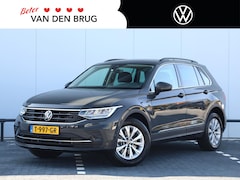 Volkswagen Tiguan - 1.4 TSI eHybrid Life Business 245pk DSG | Navigatie | Camera | Trekhaak | Stoel- en Stuurv