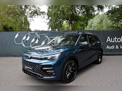 Volkswagen Tiguan - 1.5 eHybrid |R-Line|Black Style|Panoramadak|HuD|Massage|Stoelventilatie|Automaat|