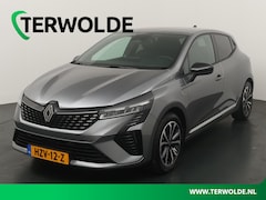 Renault Clio - techno full hybrid E-Tech 145 | Groot Navigatie | Stoel- & Stuurverw. | Climate Control |
