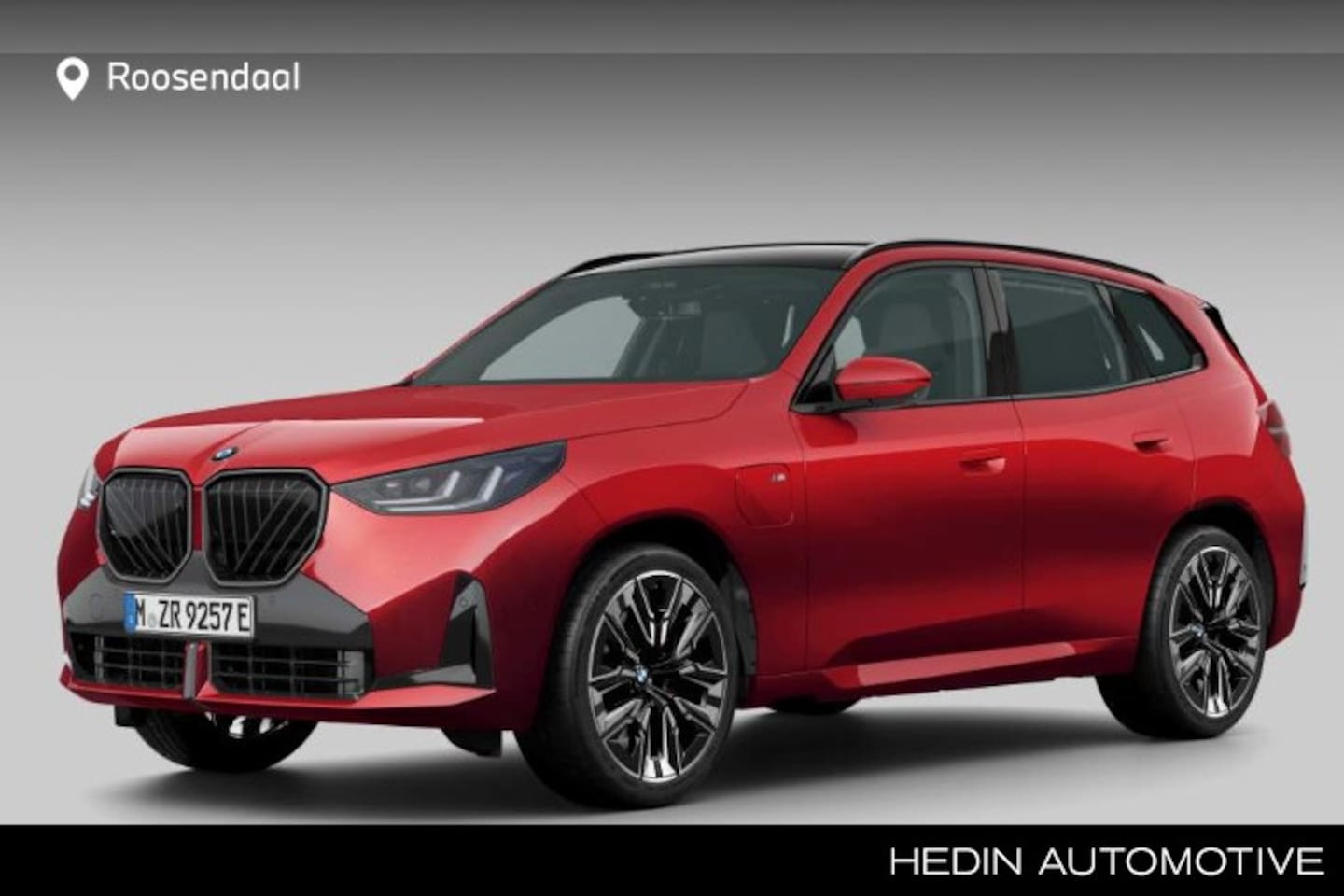 BMW X3 - 30e xDrive M-Sport Pro | Trekhaak | Panoramadak | Driving Assistant Plus | Harman Kardon | - AutoWereld.nl