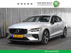 Volvo S60 - B4 197PK R-Design | Trekhaak | BLIS | Harman/Kardon | Keyless Entry |