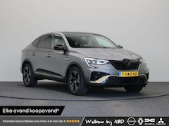 Renault Arkana - E-Tech hybrid 145pk E-Tech engineered | Trekhaak | Lane assist | Stoelverwarming | Elek. b