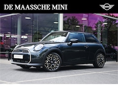 MINI 5-Deurs - Hatchback Cooper C Automaat / John Cooper Works / Pakket M / 17" JCW Sprint Spoke black