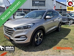 Hyundai Tucson - 1.6 T-GDi Premium 177pk NAVI/STOELVERW./TREKHAAK