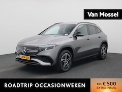 Mercedes-Benz EQA - 250 Business Solution AMG 67 kWh | STOELVERWARMING | CAMERA | NAVIGATIE | KLIMAATREGELING