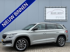 Skoda Kodiaq - 1.5 TSI Sportline Business Carplay/Trekhaak/19inch