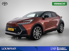 Toyota C-HR - 2.0 Plug-in Hybrid 220 GR SPORT + Premium Pakket | Panoramadak | Head-Up Display | JBL | 3