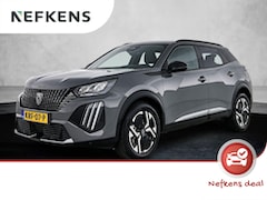 Peugeot 2008 - SUV Allure Hybrid 145pk Automaat | Navigatie | Climate Control | Cruise Control | Parkeers