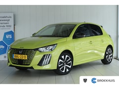 Peugeot 208 - Hybrid 110PK Business ''OP AFSPRAAK'' | Cruise Control | Camera | Carplay | Navigatie | Ai