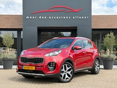 Kia Sportage - Sportage 1.6 T-GDI 4x4 GT-Line | Trekhaak | Cruise Control | Stoelventilatie/verwarming