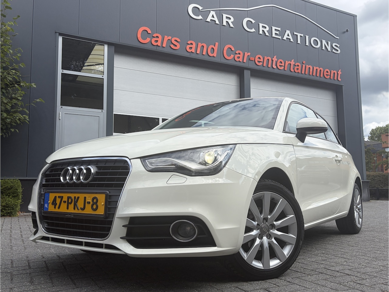 Audi A1 - 1.2 TFSI Ambition Pro Line Business NL-Auto - AutoWereld.nl