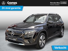 Mercedes-Benz EQB - 250 Business Line 67 kWh | Stoelverwarming | Cruise Control