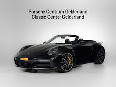 Porsche 911 Cabrio - Turbo S
