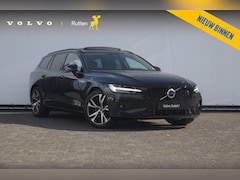 Volvo V60 - B4 211PK Automaat Plus Dark / Trekhaak / Panoramadak / Keyless entry / Elektrische achterk