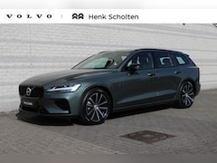 Volvo V60 - 2.0 T8 Plug-in hybrid AWD Plus Dark | Achterbank verwarmd | Apple Carplay & Android Auto |