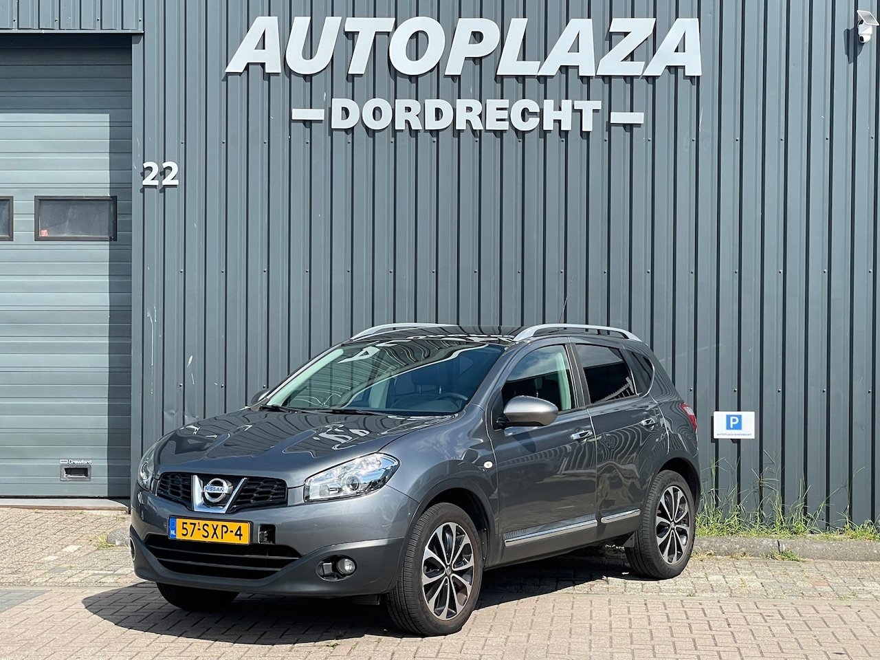 Nissan Qashqai - 2.0 Connect Edition CAMERA|EXPORT - AutoWereld.nl