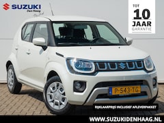 Suzuki Ignis - 1.2 Smart Hybrid Comfort | Bestuurdersstoel in hoogte verstelbaar| Airco|