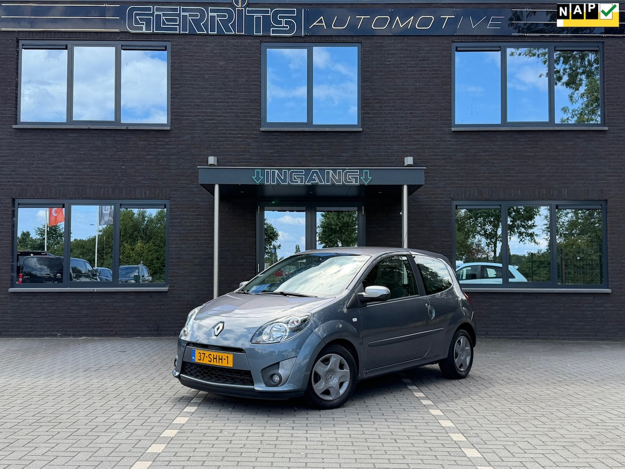 Renault Twingo - 1.2-16V Night & Day - AutoWereld.nl