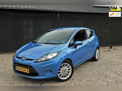 Ford Fiesta - 1.4 Trend/AUTOMAAT/AIRCO/LMV/ST/ABS/
