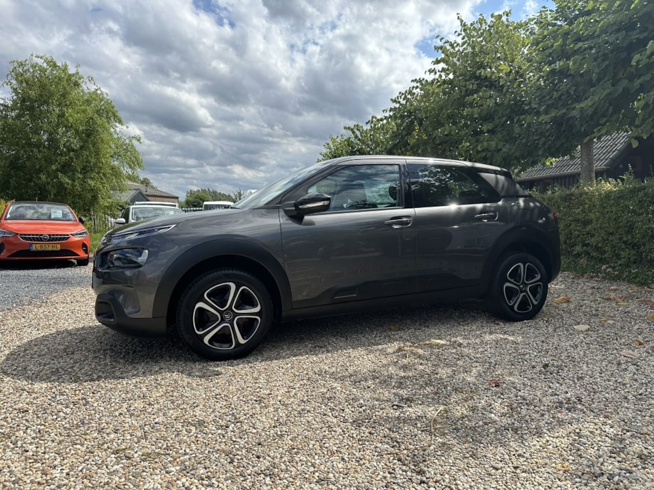 Citroën C4 Cactus - 1.2 110PK Business Navi/Carplay/PDC - AutoWereld.nl