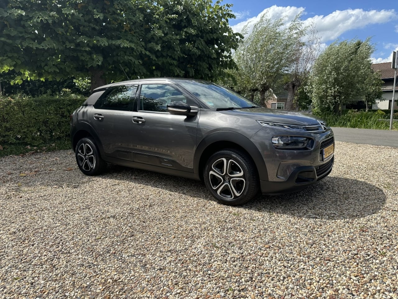 Citroën C4 Cactus - 1.2 110PK Business Navi/Carplay/PDC