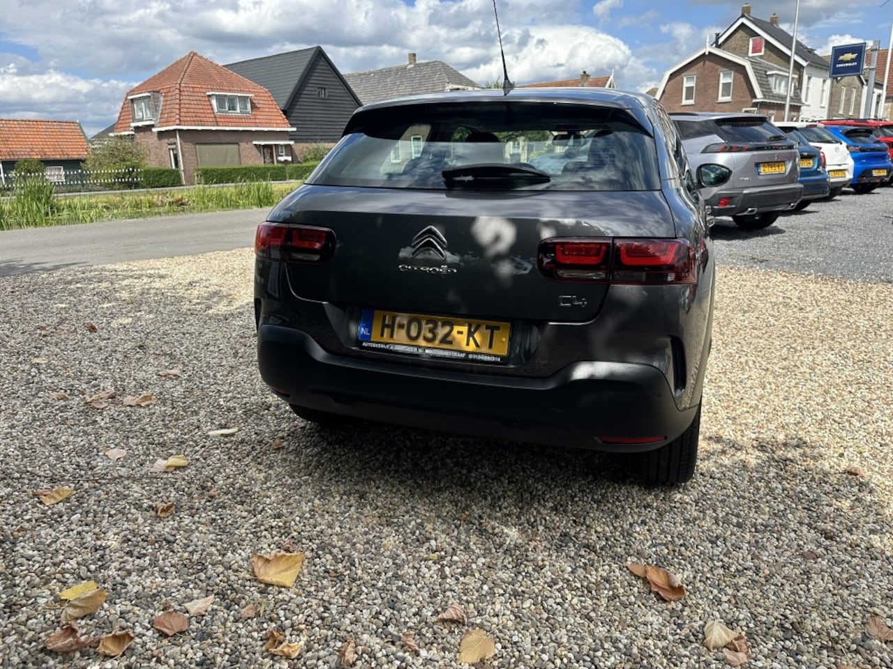 Citroën C4 Cactus - 1.2 110PK Business Navi/Carplay/PDC