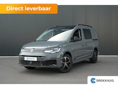 Volkswagen Caddy Maxi - 150pk Flexible eHybrid | "Edition" | 'App-Connect' draadloze smartphone integratie | Achte