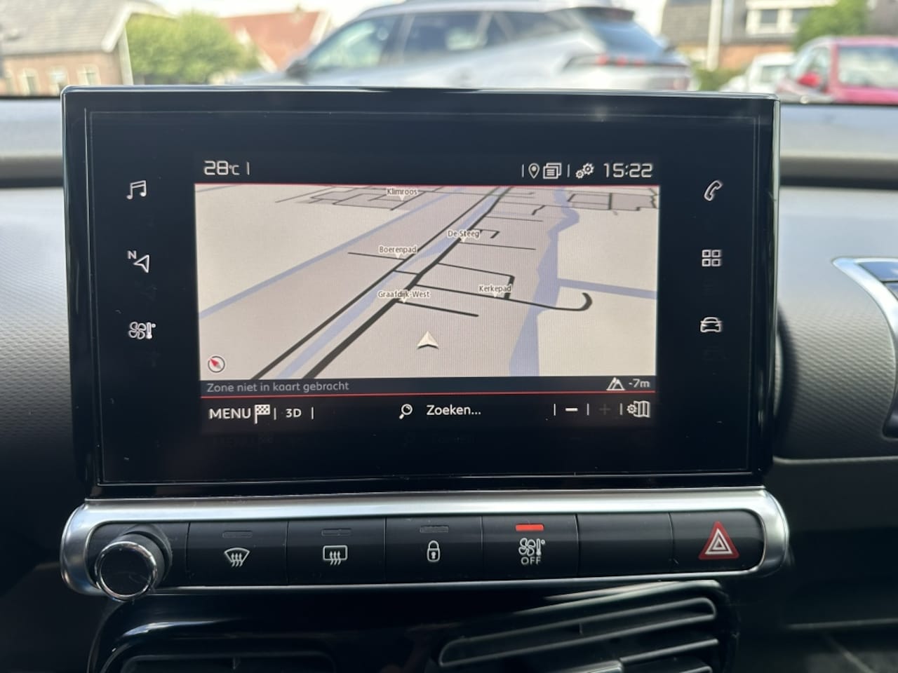 Citroën C4 Cactus - 1.2 110PK Business Navi/Carplay/PDC