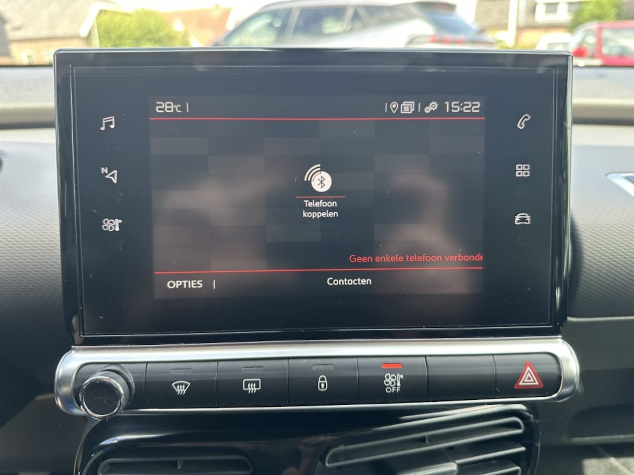 Citroën C4 Cactus - 1.2 110PK Business Navi/Carplay/PDC