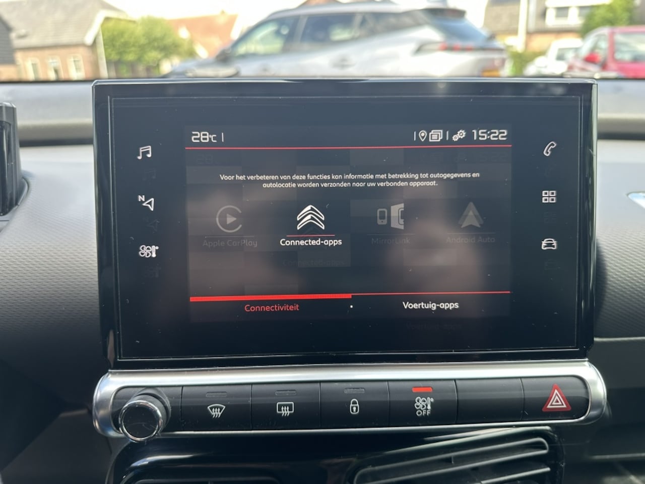 Citroën C4 Cactus - 1.2 110PK Business Navi/Carplay/PDC