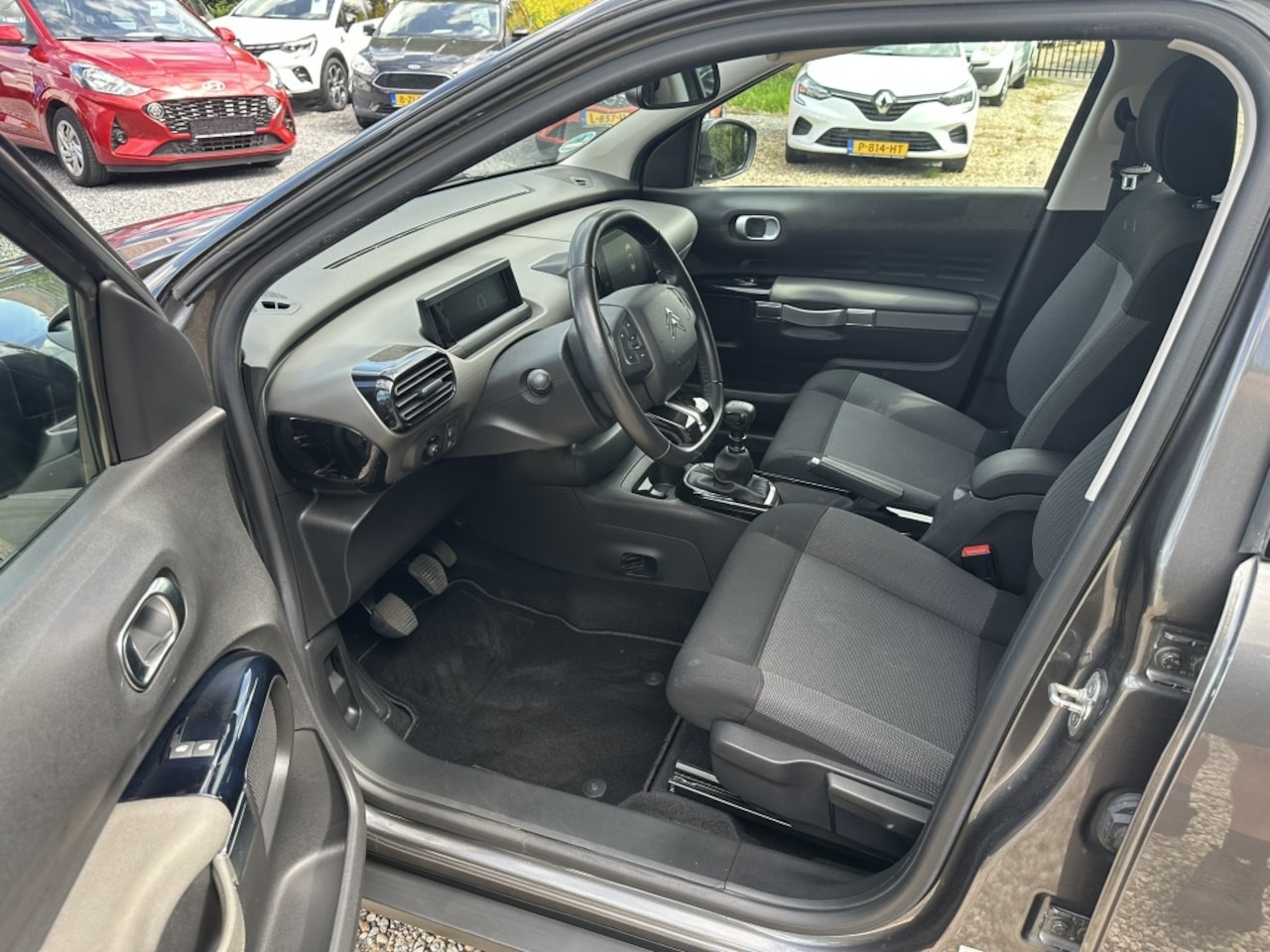Citroën C4 Cactus - 1.2 110PK Business Navi/Carplay/PDC