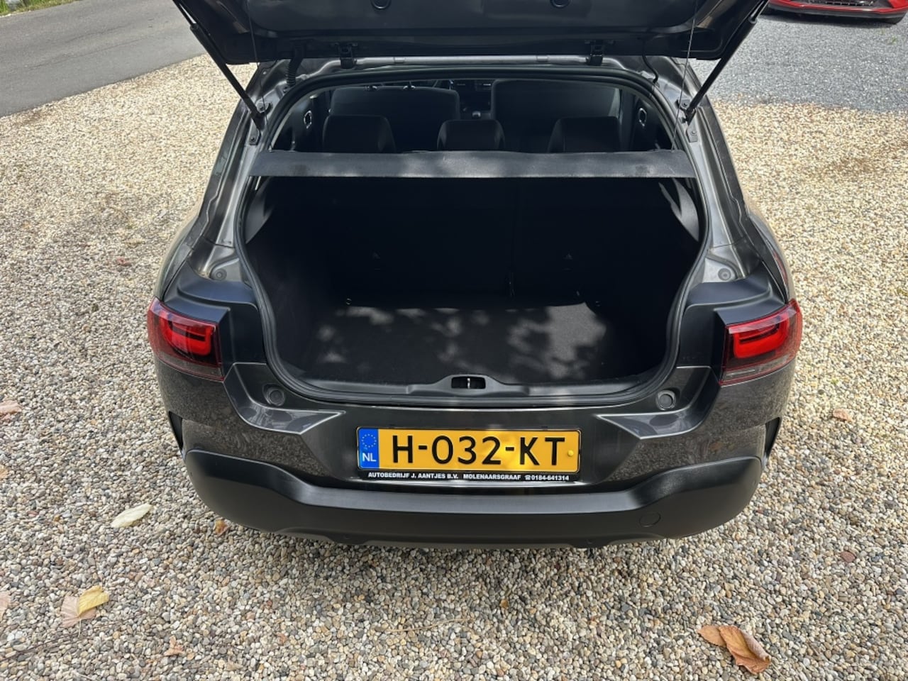 Citroën C4 Cactus - 1.2 110PK Business Navi/Carplay/PDC