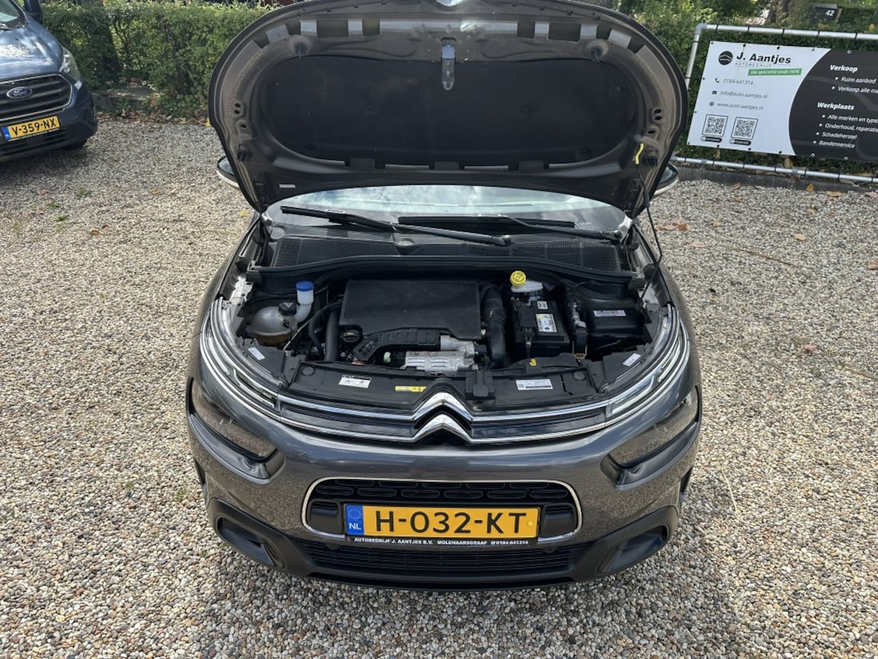 Citroën C4 Cactus - 1.2 110PK Business Navi/Carplay/PDC