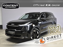 Kia Sorento - 1.6 T-GDi 252pk PHEV Aut AWD DynamicPlusLine 7-PERS. NIEUW - DIRECT LEVERBAAR
