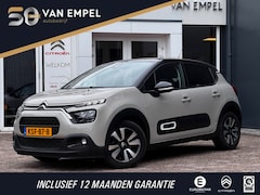 Citroën C3 - 1.2 PureTech Shine | Parkeersensoren | Navi by App | Stoelverwarming | Climate Control | C