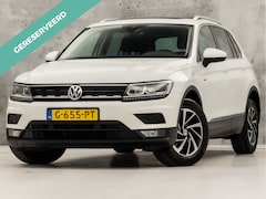 Volkswagen Tiguan - 1.5 TSI Highline Sport 150Pk Automaat (PANORAMADAK, GROOT NAVI, CLIMATE, STOELVERWARMING,
