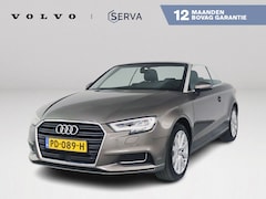 Audi A3 Cabriolet - 1.5 TFSI CoD Design Pro Line Plus | Cabrio | Park assist | Stoelverwarming | Cruise contro