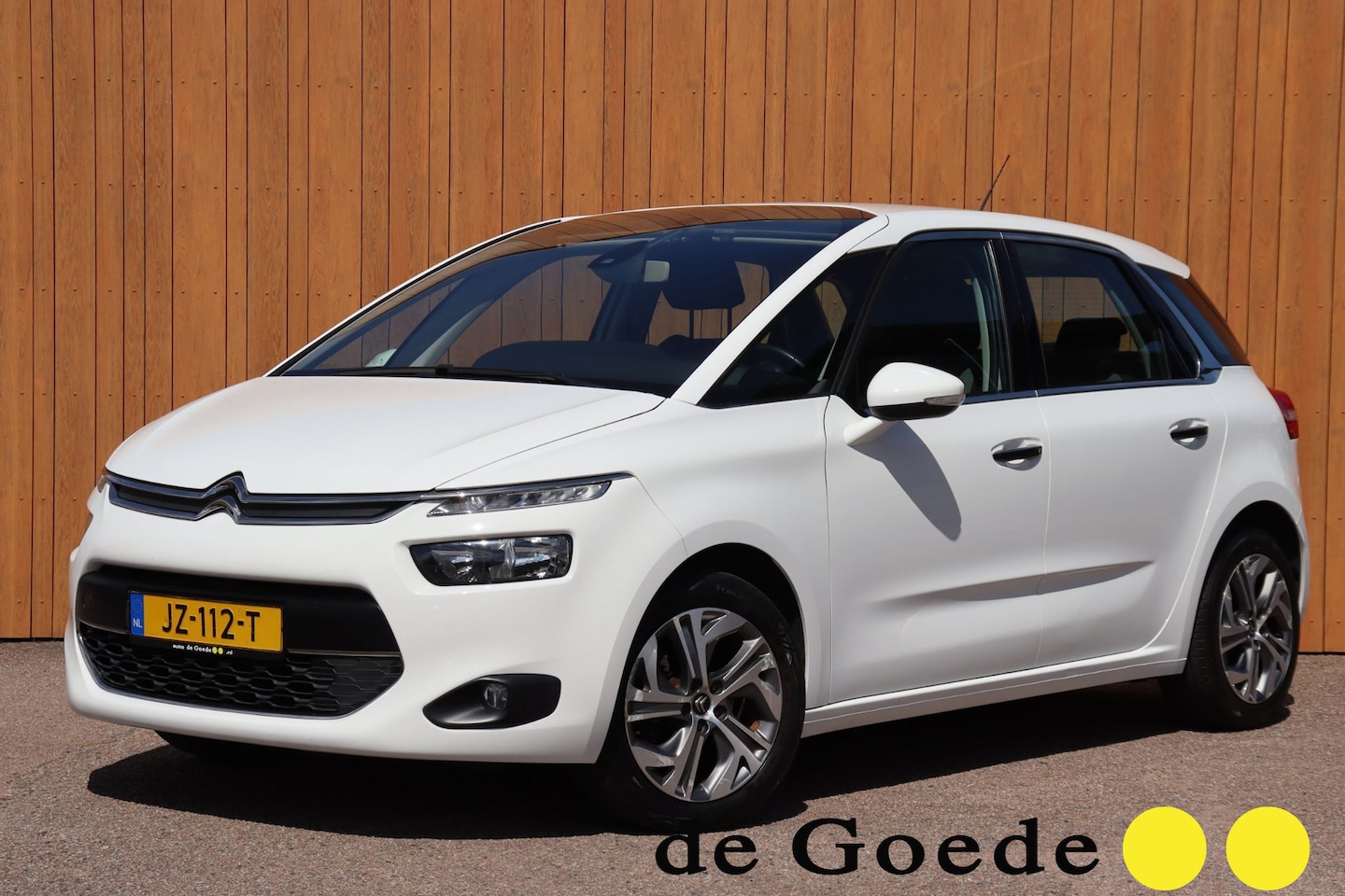 Citroën C4 Picasso - 1.2 PureTech Business org.NL trekhaak pano-raam - AutoWereld.nl