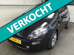 Fiat Punto Evo - 0.9 TwinAir Lounge - Airco - Weinig Km Nap